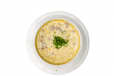 CHICKEN CREAM SOUP
