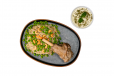 LAMB STUFFED
