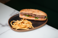 KEBAB SANDWICH
