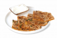 ALOO PARATHA WITH YOGHURT