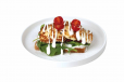GRILL HALLOUMI TOAST