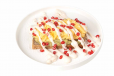 AVOCADO TOAST WITH SCRAMBLED EGG