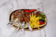 LAMB CHOPS 3PC