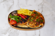 PERI PERI CHARCOAL HALF