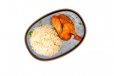 CHICKEN MANDI (QTR)