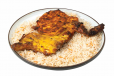 CHICKEN MAZBI (HALF)