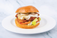 REGULAR CHICKEN BURGER