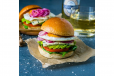 REGULAR VEGETABLE BURGER