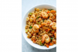 SHRIMP FRIED RICE
