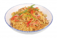 CHICKEN HAKKA NOODLES