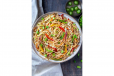 VEGETABLE HAKKA NOODLES
