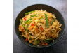 EGG HAKKA NOODLES