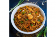 SHRIMP HAKKA NOODLES
