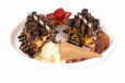 BENCH SIGNATURE WAFFLE