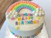 Rainbow Cake FF