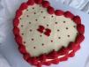 Heart Cake E