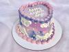 Heart Cake FF