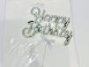 Cake Topper D