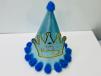 Blue Party Hat