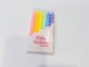 Spiral Birthday Candle