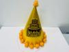 Gold Party Hat