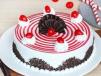 Strawberry Cake