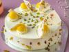 Rasmalai Cake