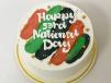 Flag Cake D