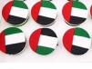 Flag Cupcakes A
