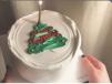 Christmas Cake F