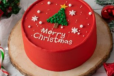 Christmas Cake A