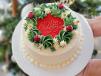 Christmas Cake E