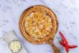 Dynamite Shrimp Pizza - 12 inches