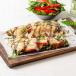 Caprese Pizza Slice