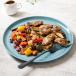 Grilled Chicken and Roast Veggies