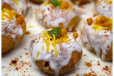 Dahi Batata Puri