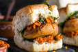 Cheese Vada Pav