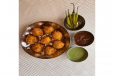 Moong Dal Vada