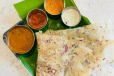 Onion Rawa Dosa