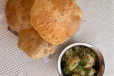 Puri Aloo Bhaji