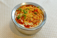 Bikaneri Paneer With Phulka And Ghee