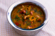 Gujarati Dal Dhokli