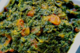 Palak Patta Ki Sabzi