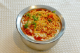 Paneer Butter Masala with Phulka