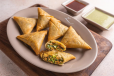 Gosht Keema Samosa