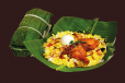 Ilayil Pothinja Kozhi Biriyani