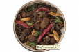 Beef Coconut Fry