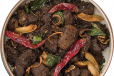Beef Coconut Fry