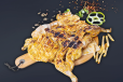 Malai Chicken Charcoal