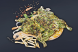 Pepper Chicken Charcoal